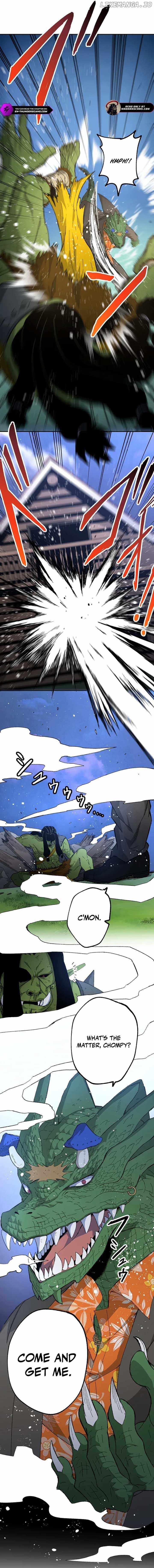 The Reincarnated Scum Hunter Chapter 8 12